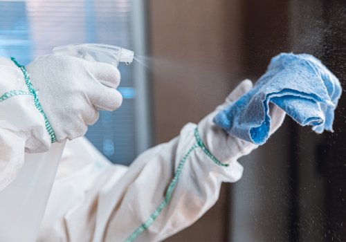 Dezinfekcija nije luksuz. To je osnova zdravlja.