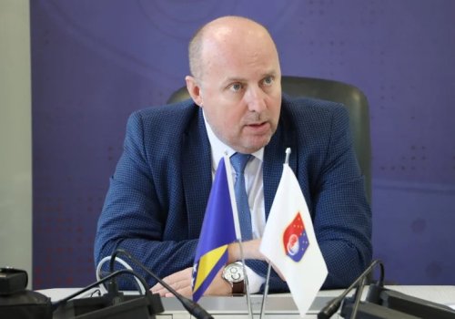 Hasanović: Zavod zatražio proglašenje epidemije leptospiroze na Dobrinji